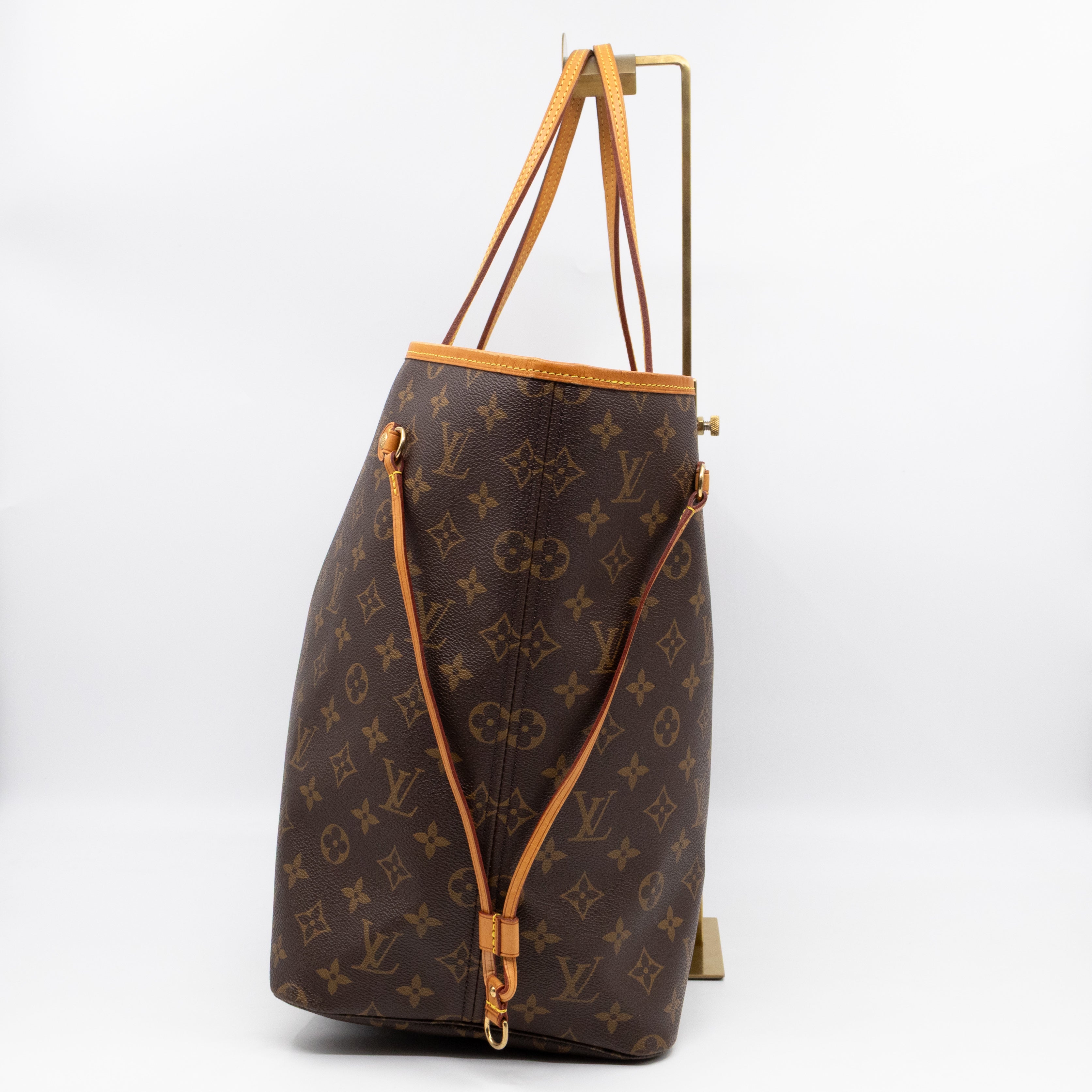 Neverfull GM Monogram with Pochette Monogram