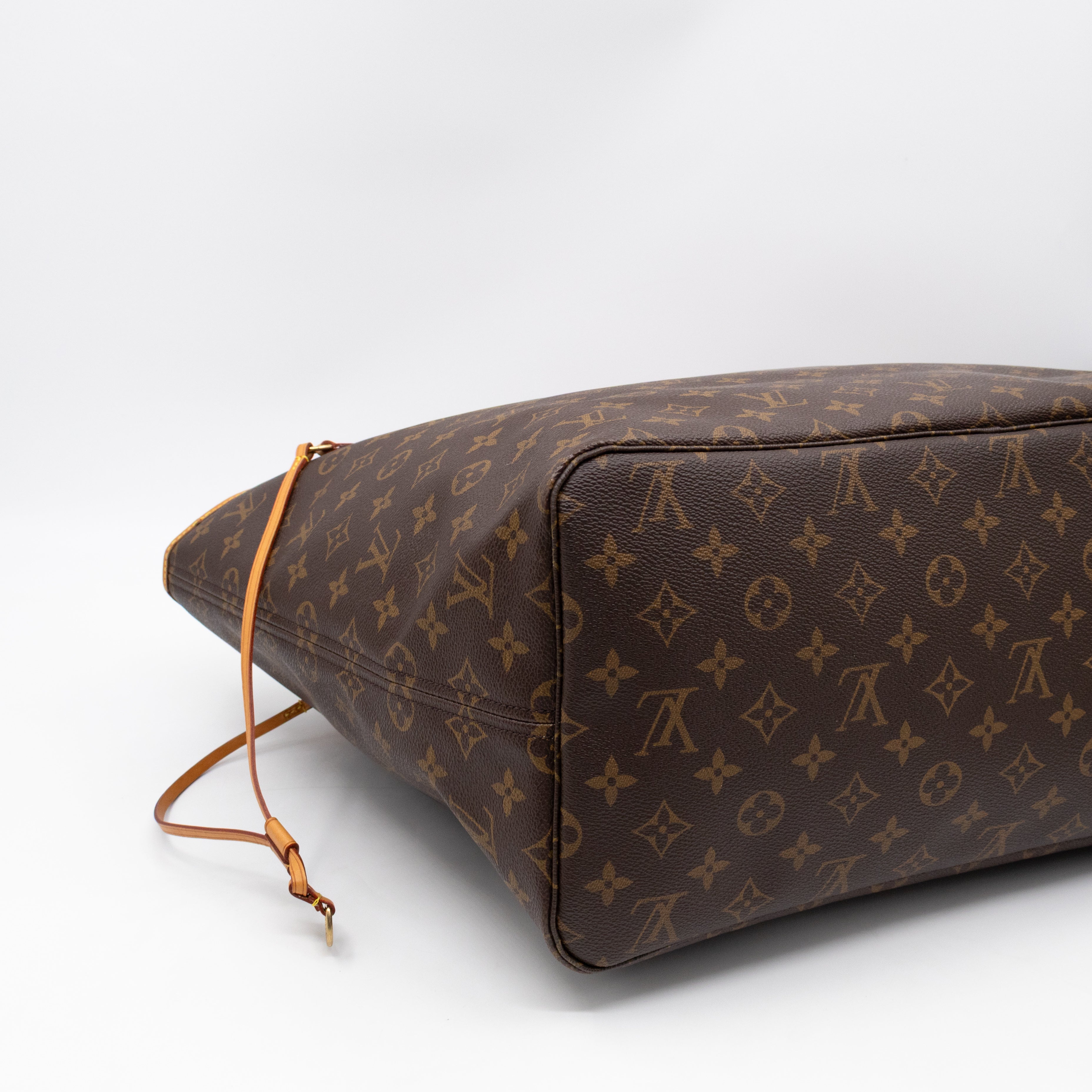 Neverfull GM Monogram with Pochette Monogram