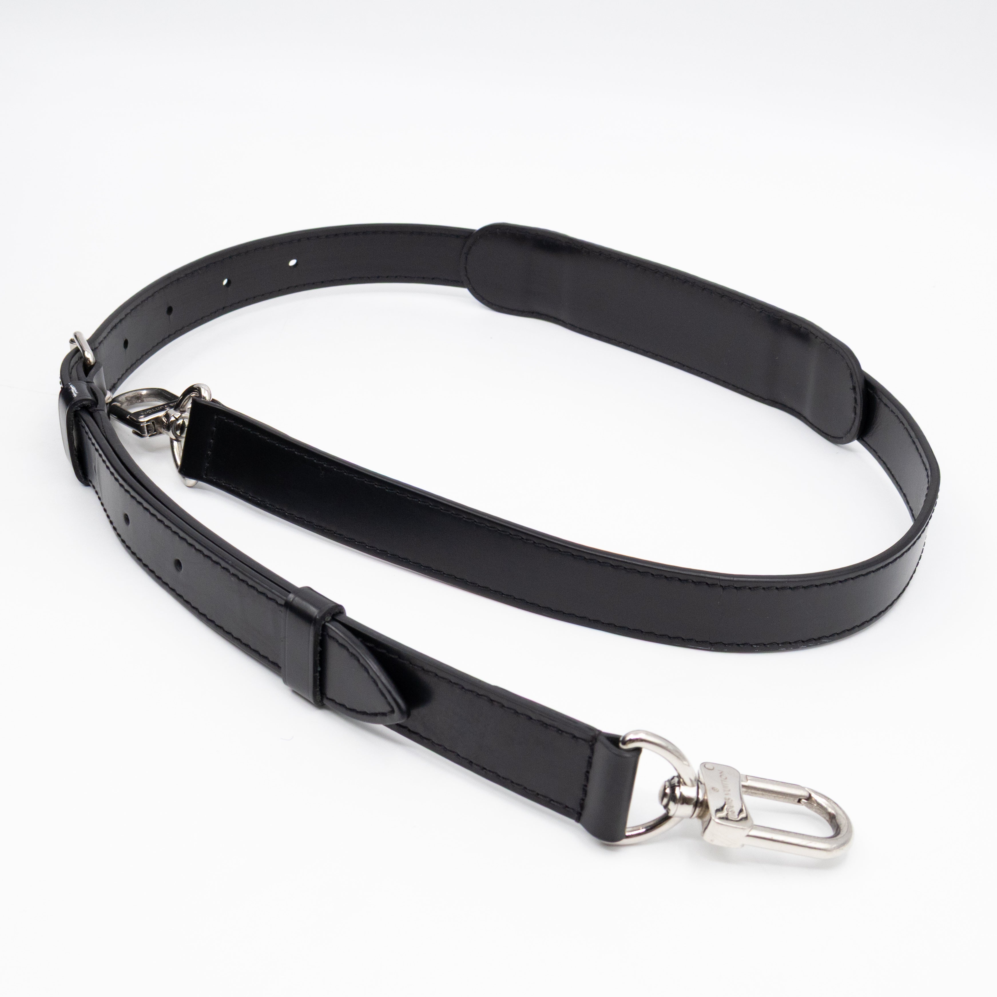 Keepall 55 Bandouliere Damier Graphite