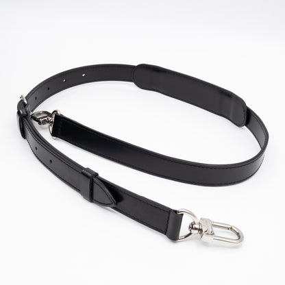 Keepall 55 Bandouliere Damier Graphite