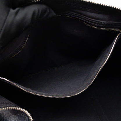 Keepall 55 Bandouliere Damier Graphite