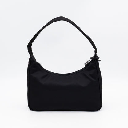 Re-Edition 2000 Mini Bag Black Re-Nylon