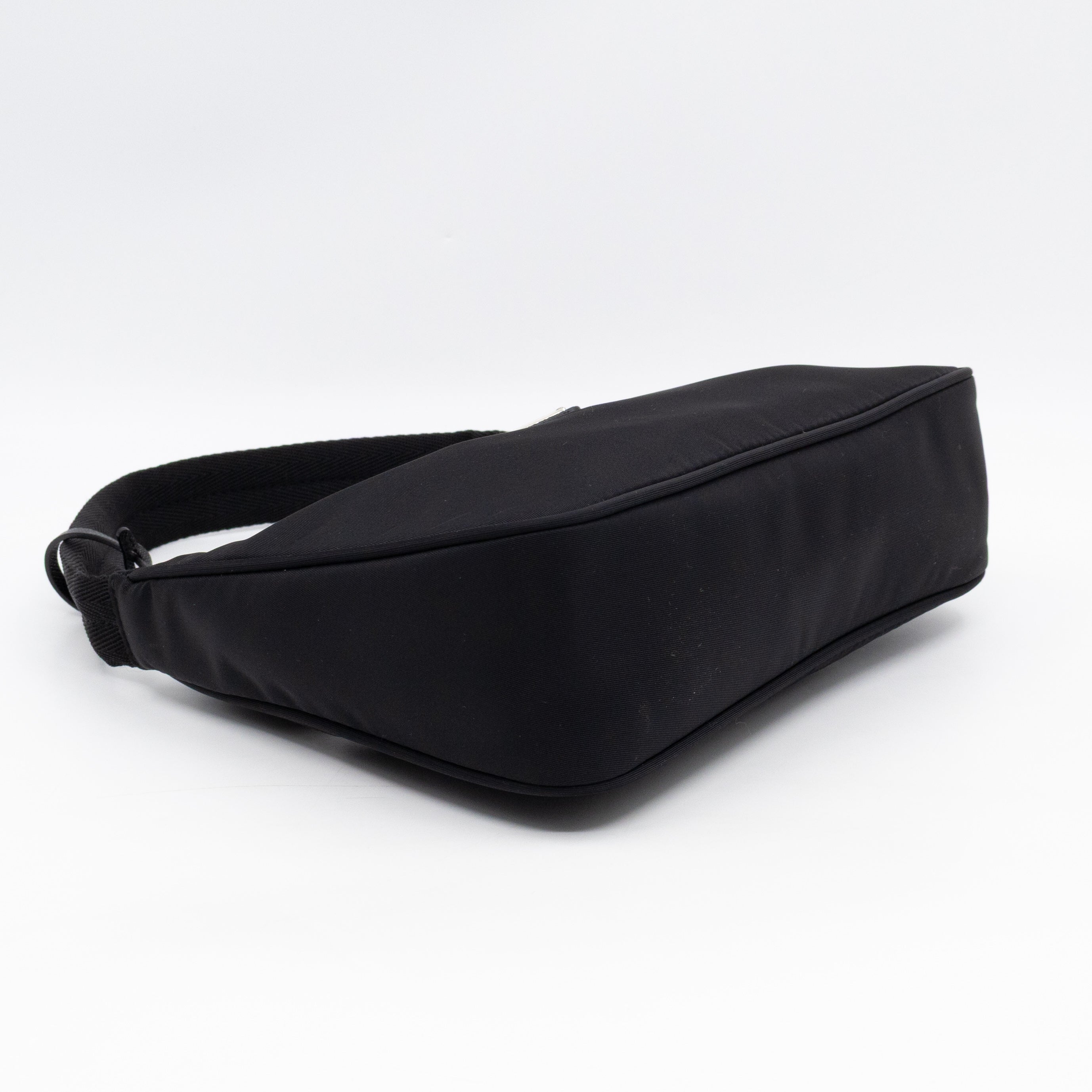 Re-Edition 2000 Mini Bag Black Re-Nylon