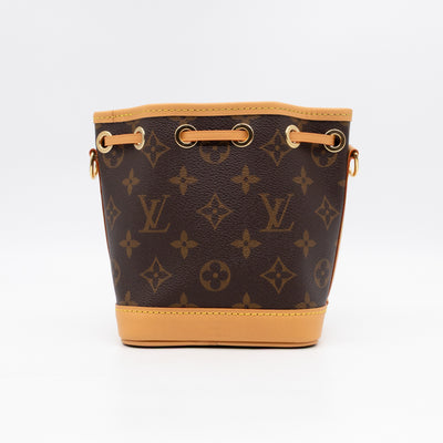 Nano Noe Monogram