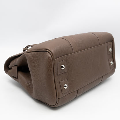 Bayswater Taupe Leather