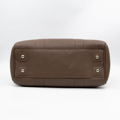 Bayswater Taupe Leather