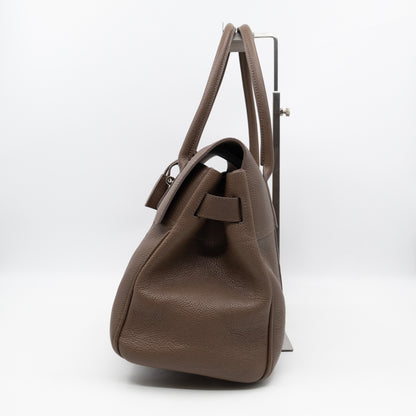 Bayswater Taupe Leather