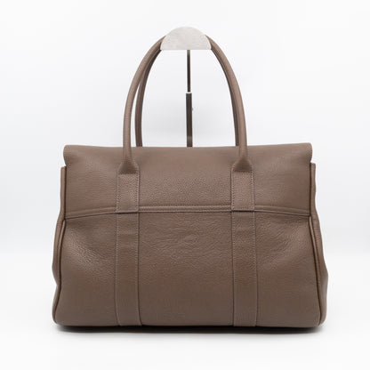 Bayswater Taupe Leather
