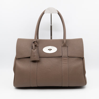 Bayswater Taupe Leather