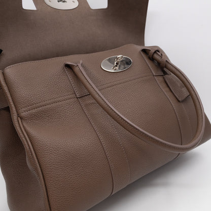 Bayswater Taupe Leather