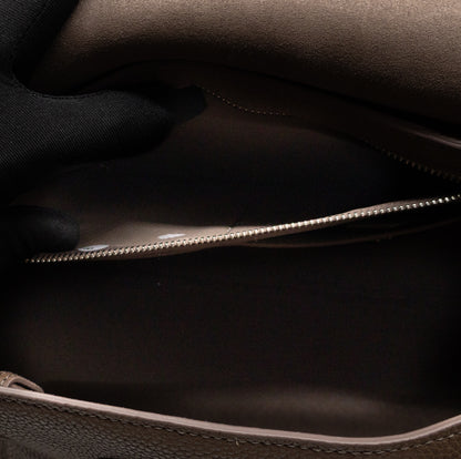 Bayswater Taupe Leather