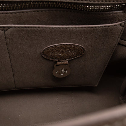 Bayswater Taupe Leather