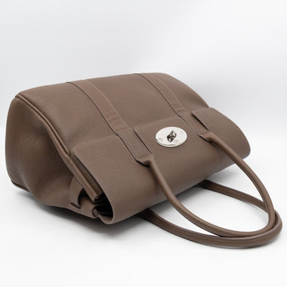 Bayswater Taupe Leather