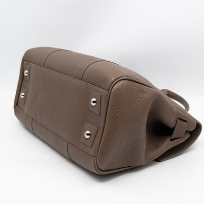 Bayswater Taupe Leather