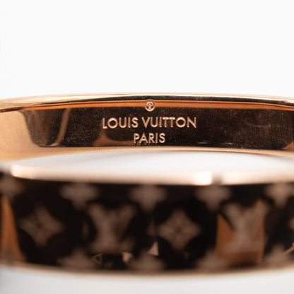 Nanogram Cuff Bracelet S Rose Gold