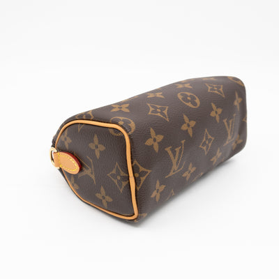 Nano Speedy Monogram