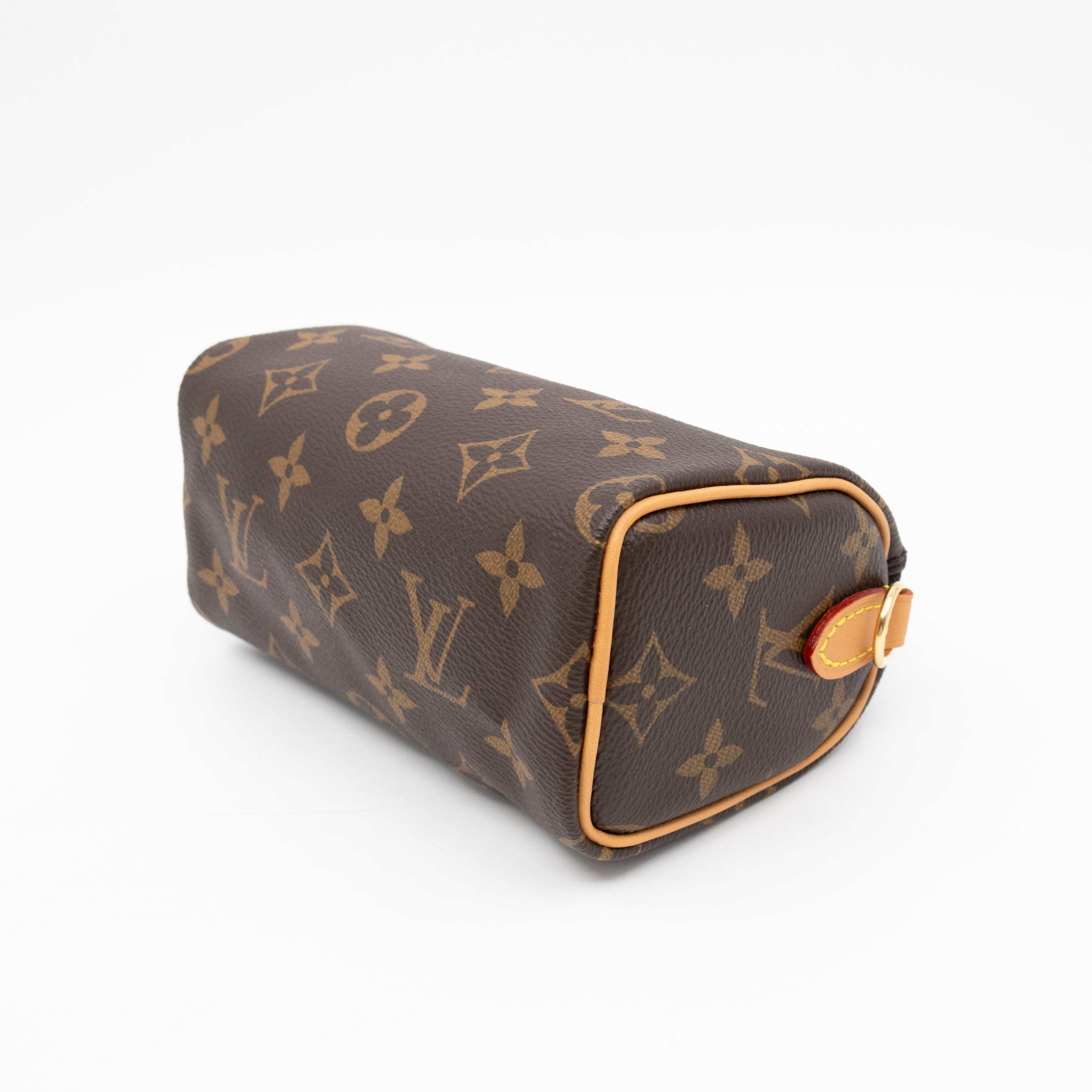 Nano Speedy Monogram