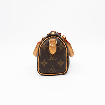 Nano Speedy Monogram