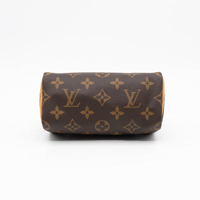 Nano Speedy Monogram