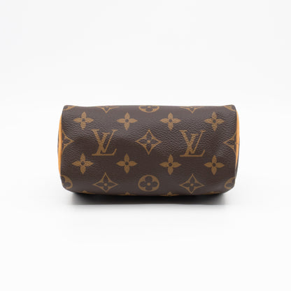 Nano Speedy Monogram