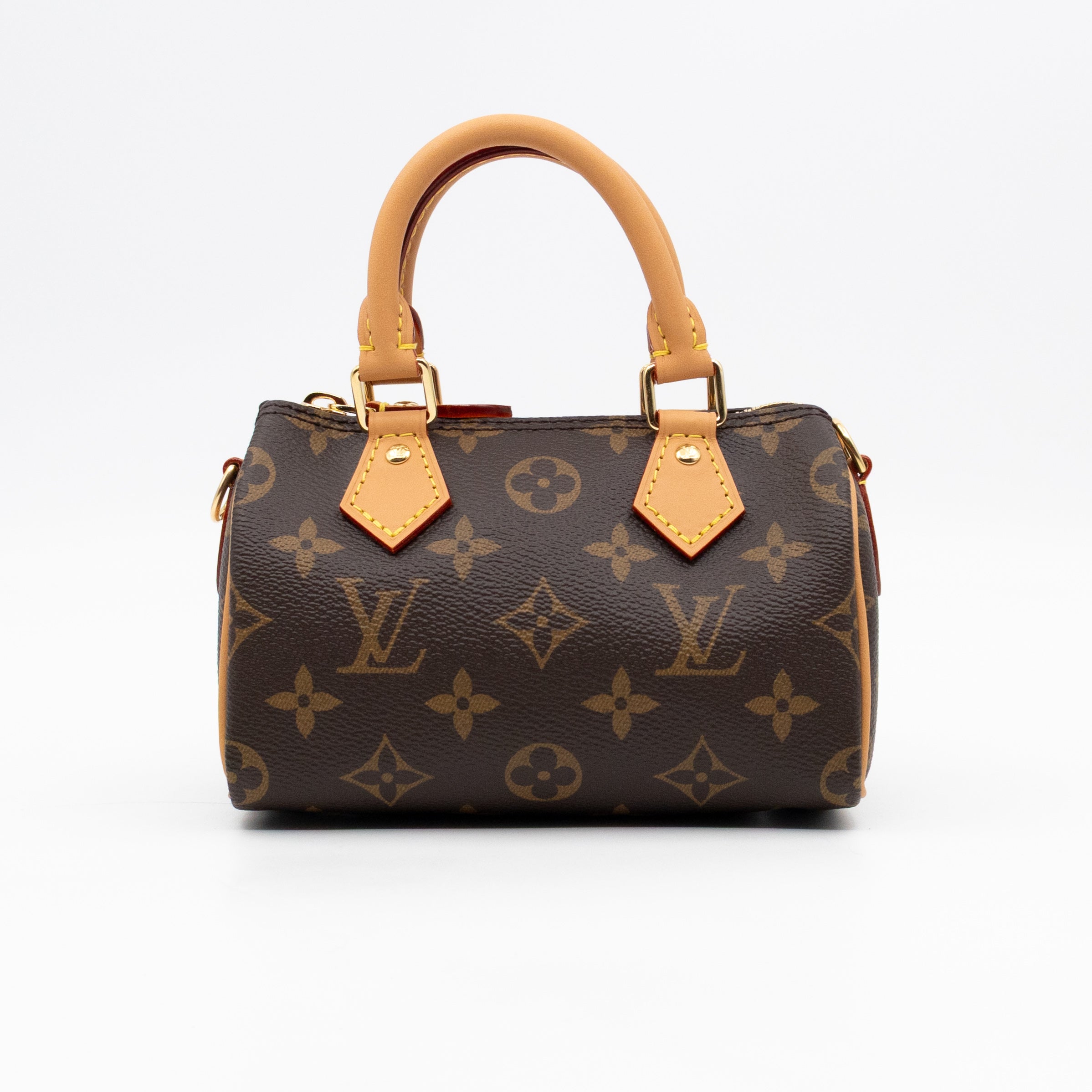 Nano Speedy Monogram