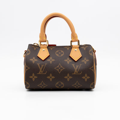 Nano Speedy Monogram