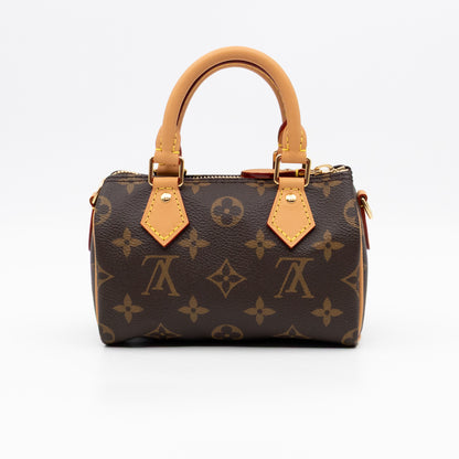 Nano Speedy Monogram