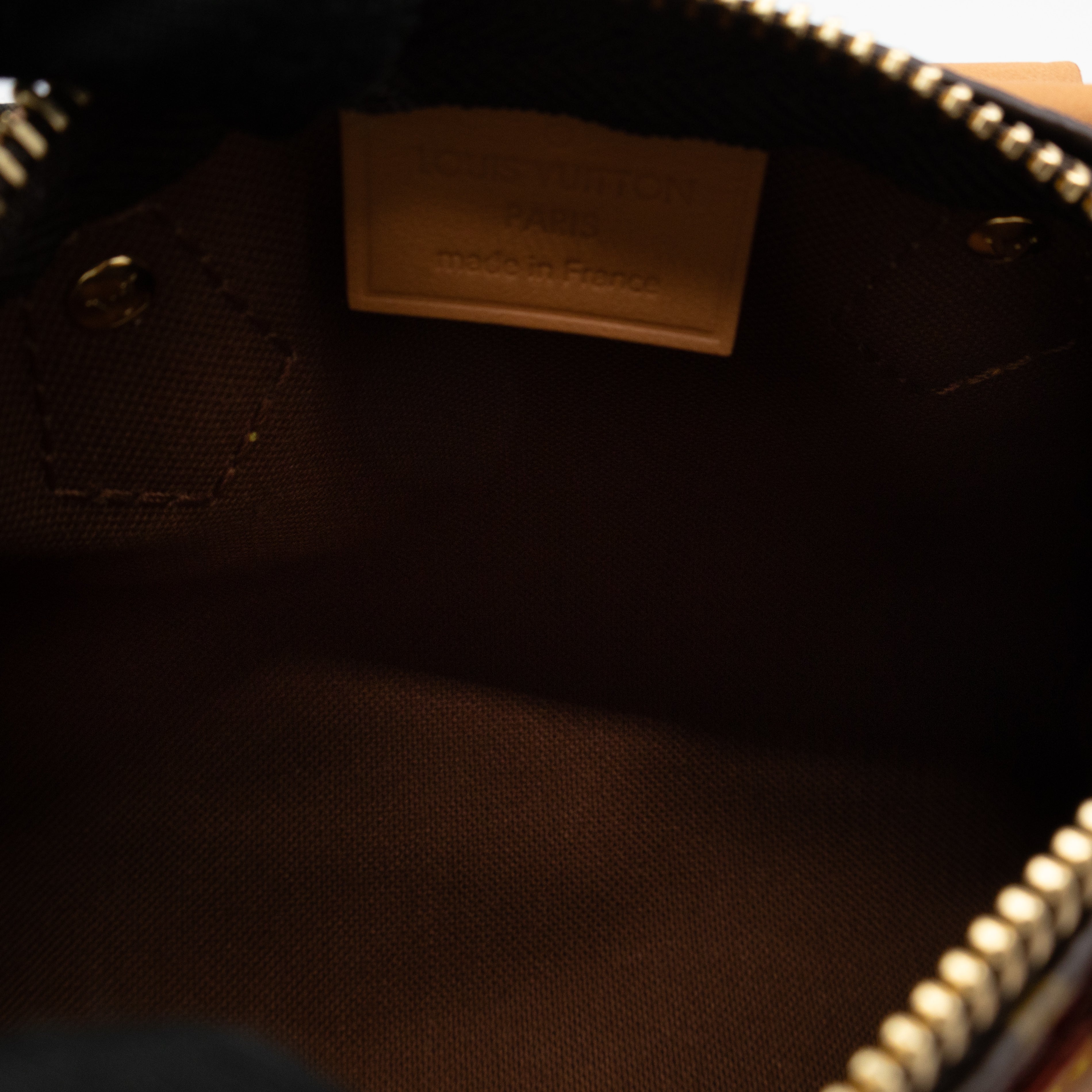 Nano Speedy Monogram