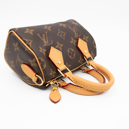 Nano Speedy Monogram