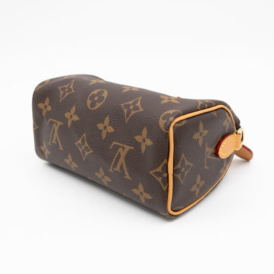 Nano Speedy Monogram