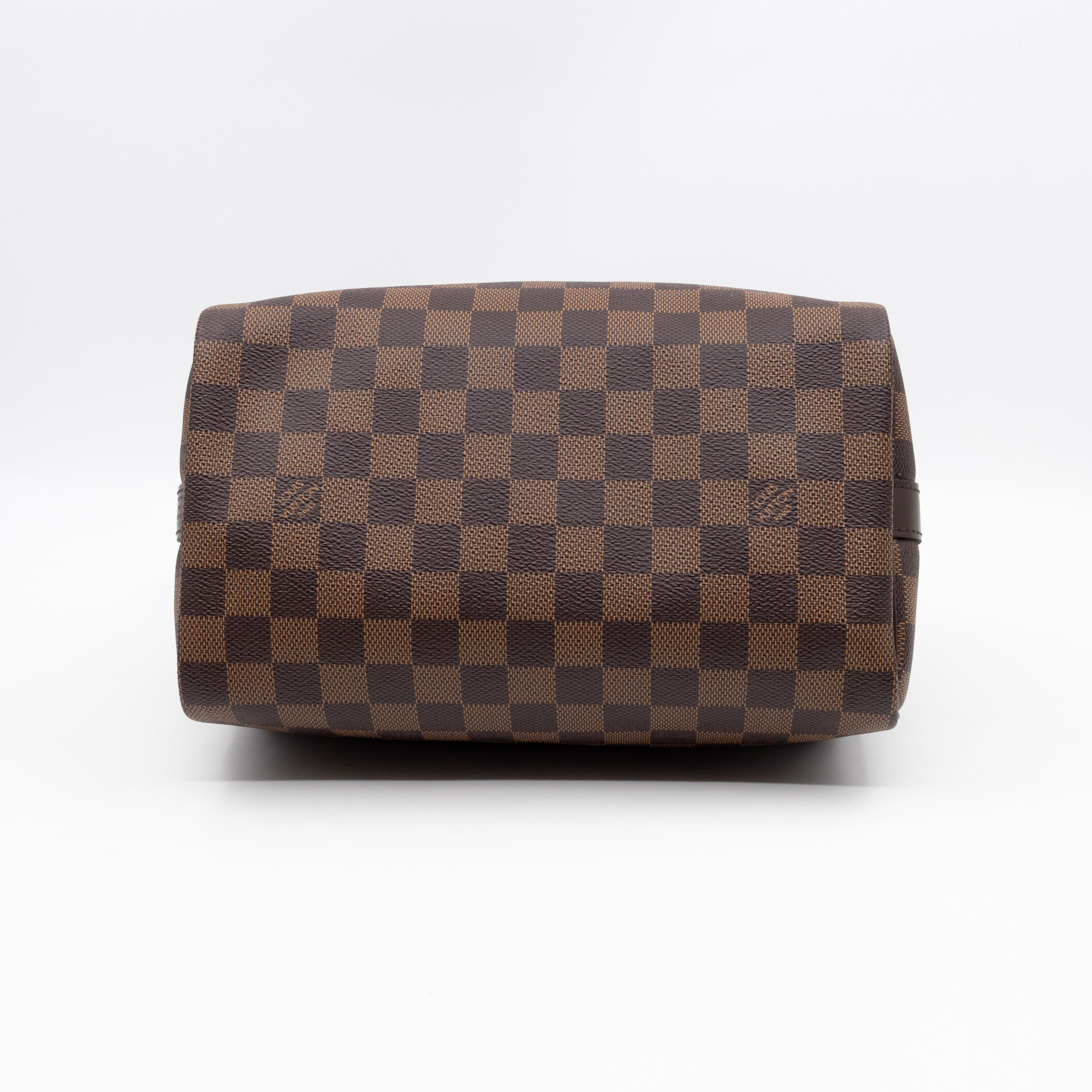 Speedy 25 Bandouliere Damier Ebene