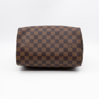 Speedy 25 Bandouliere Damier Ebene