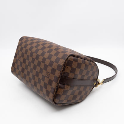Speedy 25 Bandouliere Damier Ebene