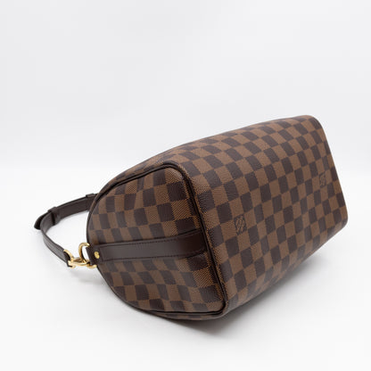 Speedy 25 Bandouliere Damier Ebene