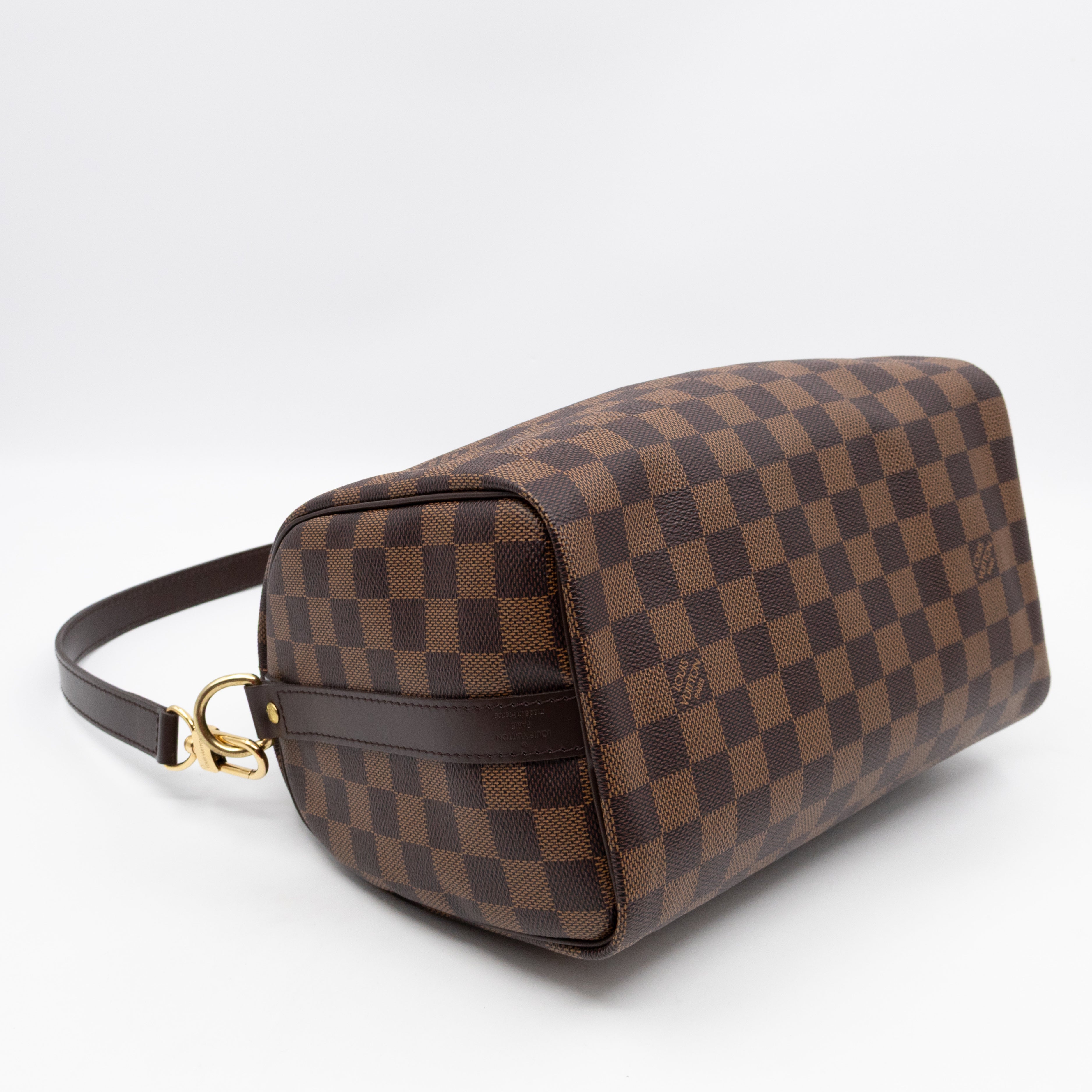 Speedy 25 Bandouliere Damier Ebene