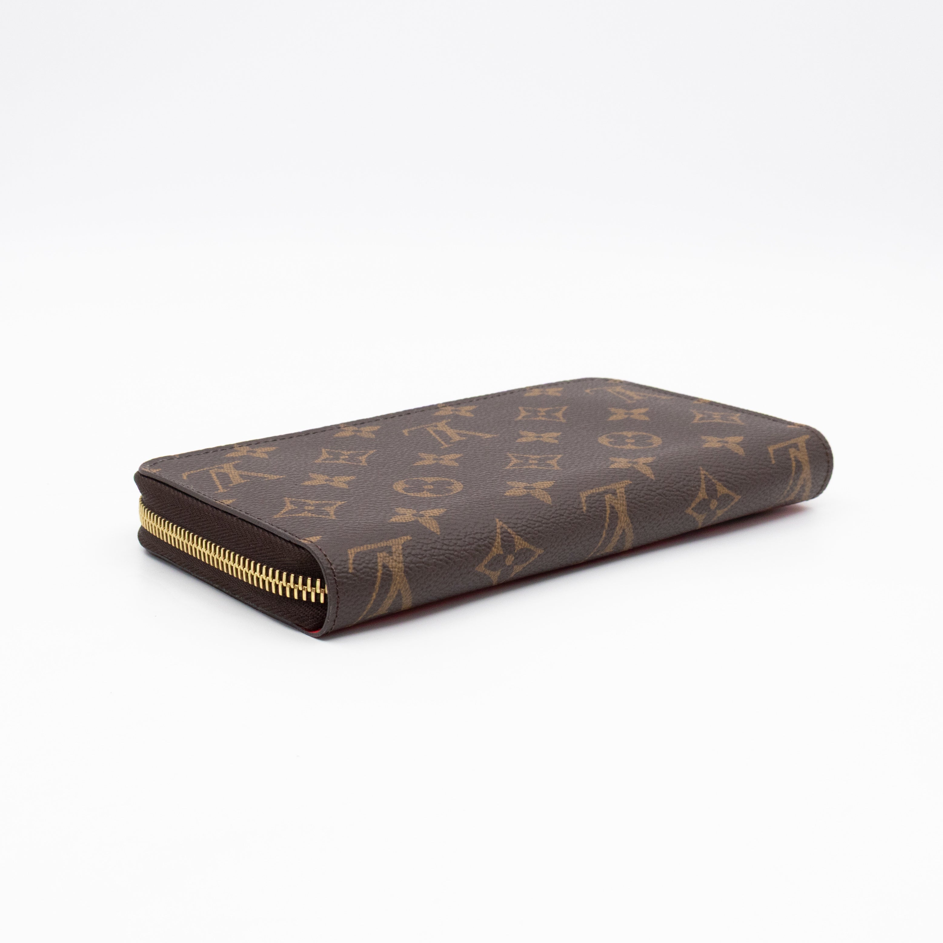 Zippy Wallet Monogram Transatlantic Cruise