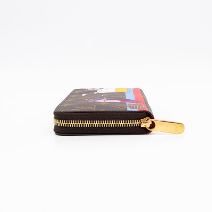 Zippy Wallet Monogram Transatlantic Cruise