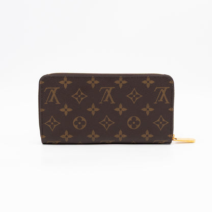 Zippy Wallet Monogram Transatlantic Cruise