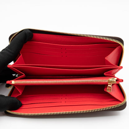 Zippy Wallet Monogram Transatlantic Cruise