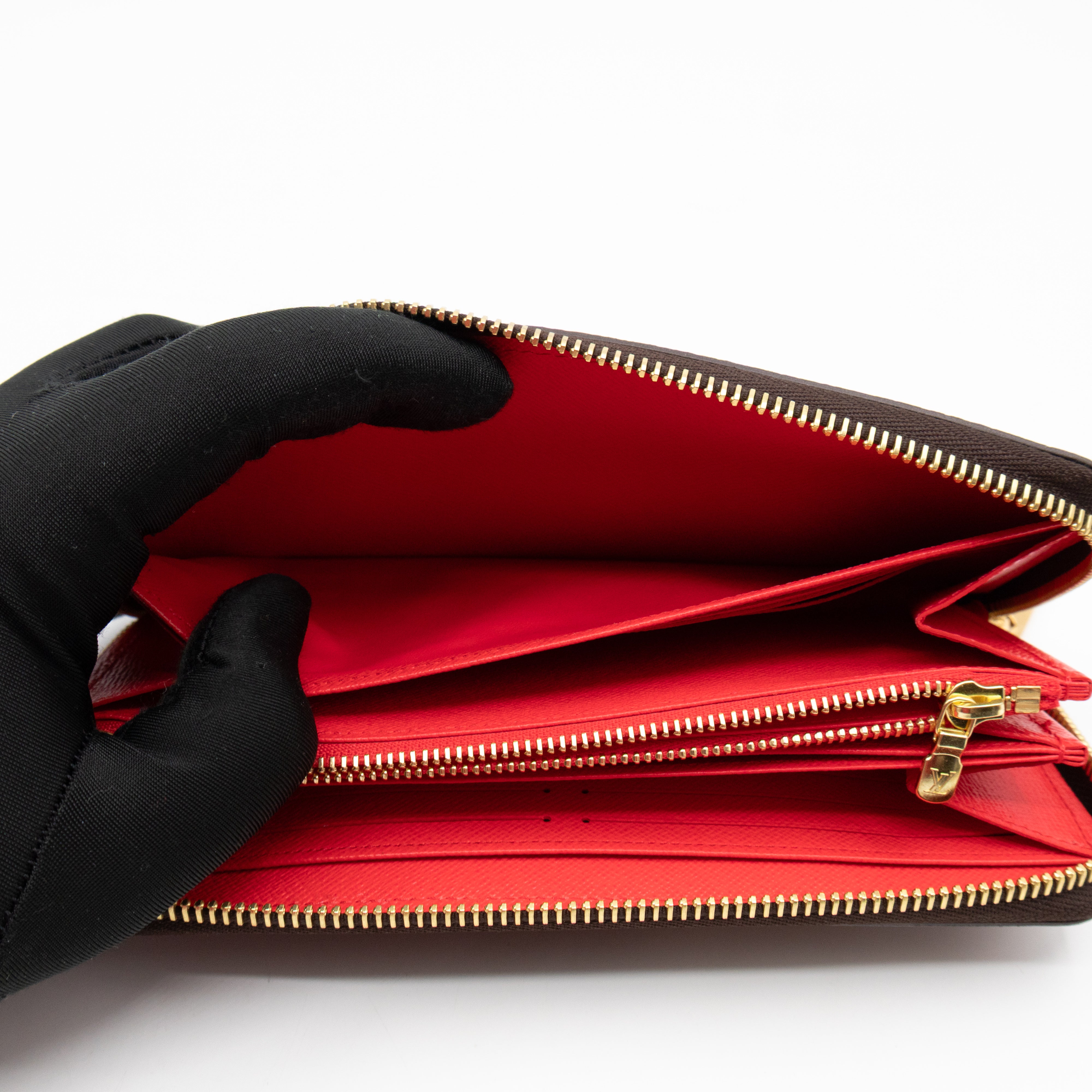 Zippy Wallet Monogram Transatlantic Cruise