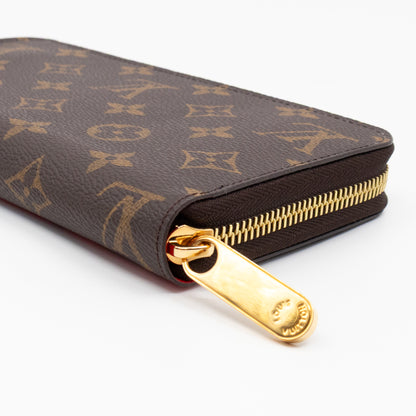 Zippy Wallet Monogram Transatlantic Cruise