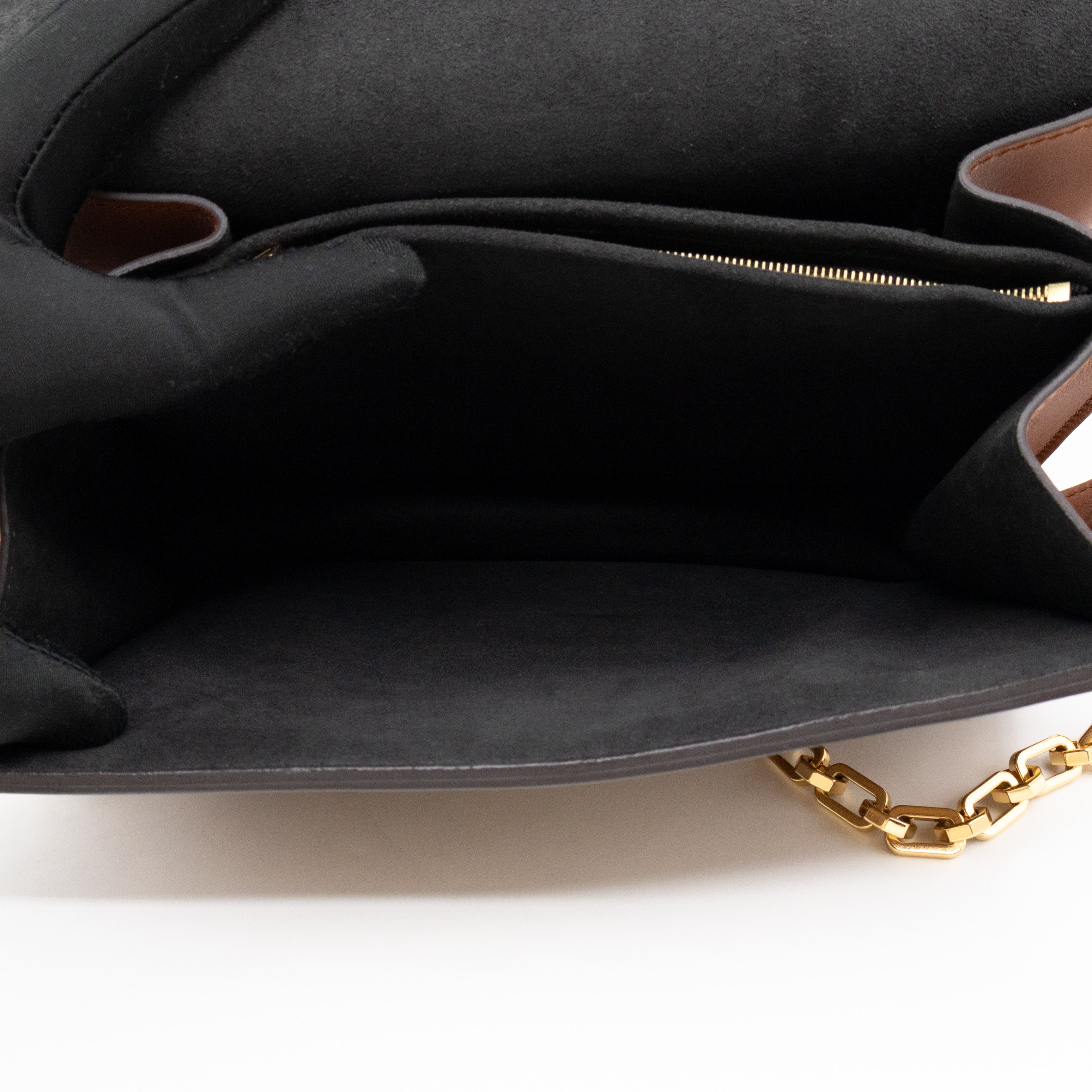 Dauphine MM Monogram Reverse