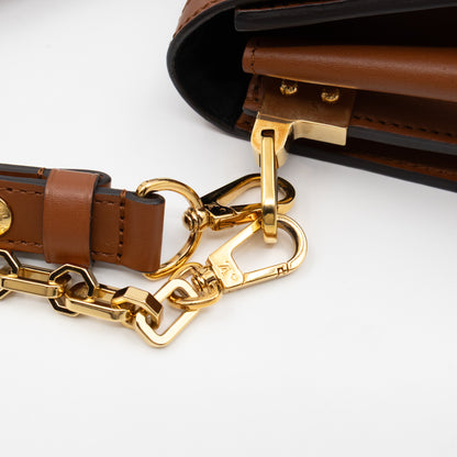 Dauphine MM Monogram Reverse