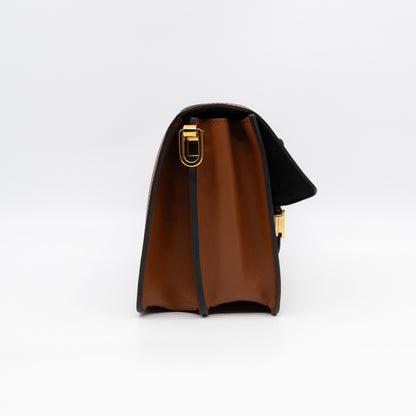 Dauphine MM Monogram Reverse