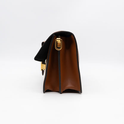 Dauphine MM Monogram Reverse