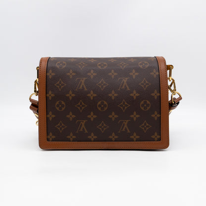 Dauphine MM Monogram Reverse