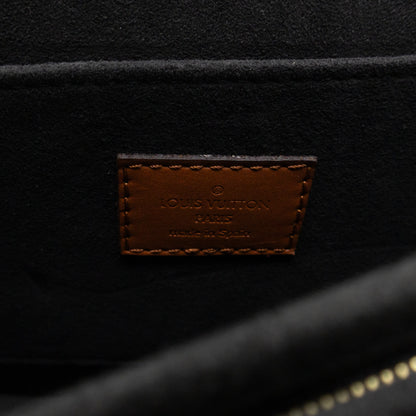 Dauphine MM Monogram Reverse