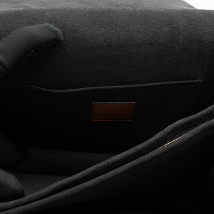 Dauphine MM Monogram Reverse