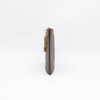 Legacy Chain Clutch Monogram
