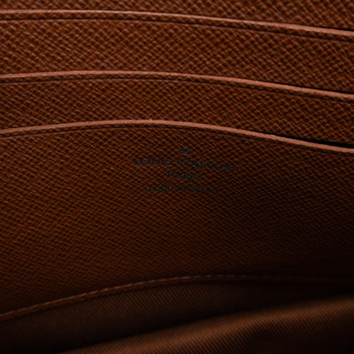 Legacy Chain Clutch Monogram